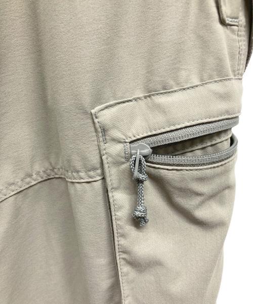 Patagonia（パタゴニア）Patagonia (パタゴニア) LEVEL5 SOFT SHELL PANTS カーキ サイズ:Mの古着・服飾アイテム