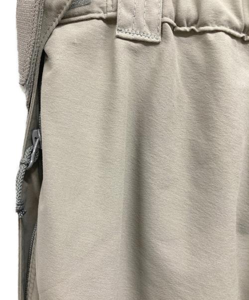 Patagonia（パタゴニア）Patagonia (パタゴニア) LEVEL5 SOFT SHELL PANTS カーキ サイズ:Mの古着・服飾アイテム