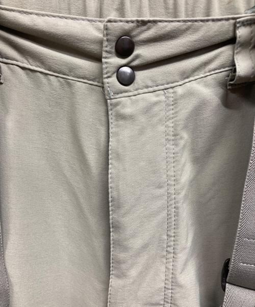 Patagonia（パタゴニア）Patagonia (パタゴニア) LEVEL5 SOFT SHELL PANTS カーキ サイズ:Mの古着・服飾アイテム