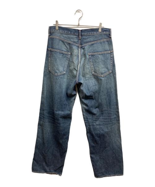 nanamica（ナナミカ）nanamica (ナナミカ) SELVAGE DENIM PANT インディゴ サイズ:34の古着・服飾アイテム