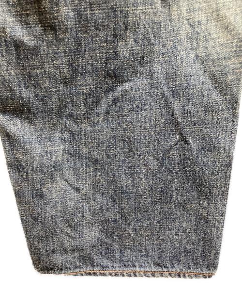 nanamica（ナナミカ）nanamica (ナナミカ) SELVAGE DENIM PANT インディゴ サイズ:34の古着・服飾アイテム