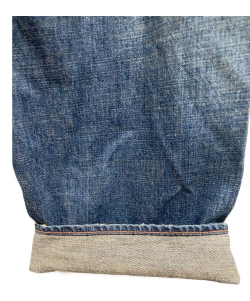 nanamica（ナナミカ）nanamica (ナナミカ) SELVAGE DENIM PANT インディゴ サイズ:34の古着・服飾アイテム