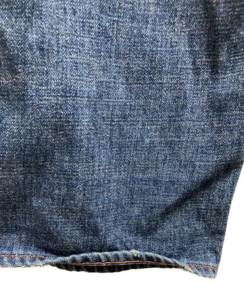 nanamica（ナナミカ）nanamica (ナナミカ) SELVAGE DENIM PANT インディゴ サイズ:34の古着・服飾アイテム