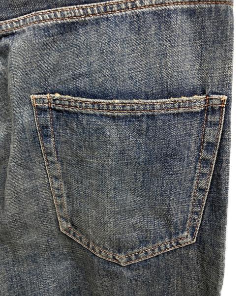 nanamica（ナナミカ）nanamica (ナナミカ) SELVAGE DENIM PANT インディゴ サイズ:34の古着・服飾アイテム