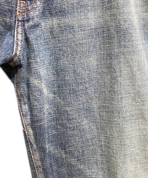 nanamica（ナナミカ）nanamica (ナナミカ) SELVAGE DENIM PANT インディゴ サイズ:34の古着・服飾アイテム