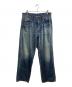 nanamica（ナナミカ）の古着「SELVAGE DENIM PANT」｜インディゴ