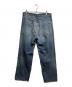 nanamica (ナナミカ) SELVAGE DENIM PANT インディゴ サイズ:34：20000円