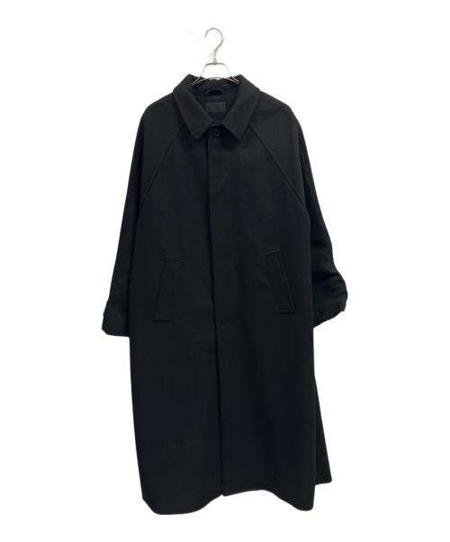 PRY（プライ）PRY (プライ) メルトンコート/	PRY ブラック サイズ:2の古着・服飾アイテム