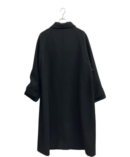 PRY（プライ）PRY (プライ) メルトンコート/	PRY ブラック サイズ:2の古着・服飾アイテム