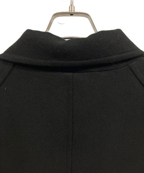 PRY（プライ）PRY (プライ) メルトンコート/	PRY ブラック サイズ:2の古着・服飾アイテム
