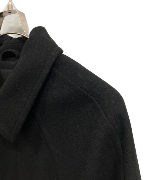 PRY（プライ）PRY (プライ) メルトンコート/	PRY ブラック サイズ:2の古着・服飾アイテム