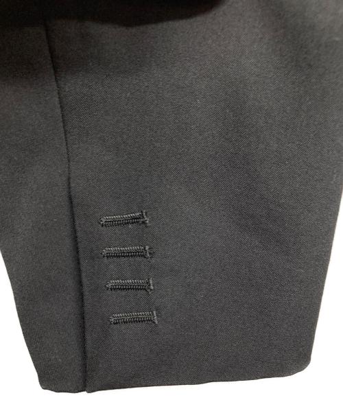 Essay（エッセイ）Essay (エッセイ) DAILY JACKET ブラック サイズ:Mの古着・服飾アイテム