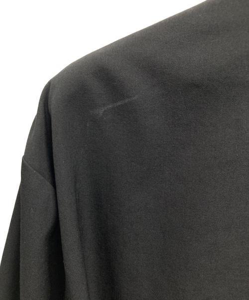 Essay（エッセイ）Essay (エッセイ) DAILY JACKET ブラック サイズ:Mの古着・服飾アイテム