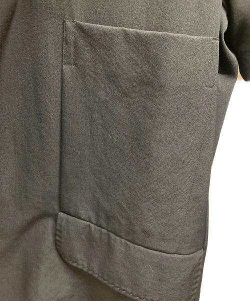 Essay（エッセイ）Essay (エッセイ) DAILY JACKET ブラック サイズ:Mの古着・服飾アイテム