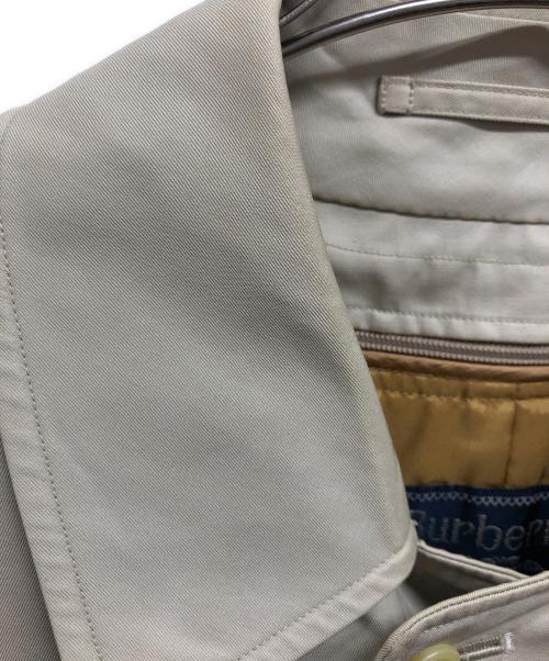 Burberry's（バーバリーズ）Burberry's (バーバリーズ) ライナー付ステンカラーコート ベージュ サイズ:不明の古着・服飾アイテム