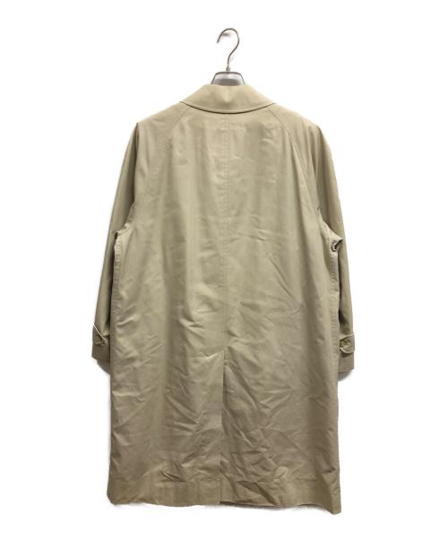 Burberry's（バーバリーズ）Burberry's (バーバリーズ) ライナー付ステンカラーコート ベージュ サイズ:不明の古着・服飾アイテム