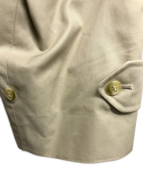 Burberry's（バーバリーズ）Burberry's (バーバリーズ) ライナー付ステンカラーコート ベージュ サイズ:不明の古着・服飾アイテム
