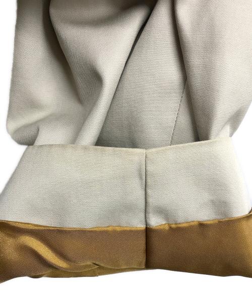 Burberry's（バーバリーズ）Burberry's (バーバリーズ) ライナー付ステンカラーコート ベージュ サイズ:不明の古着・服飾アイテム