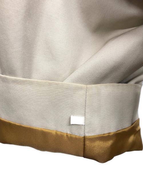 Burberry's（バーバリーズ）Burberry's (バーバリーズ) ライナー付ステンカラーコート ベージュ サイズ:不明の古着・服飾アイテム