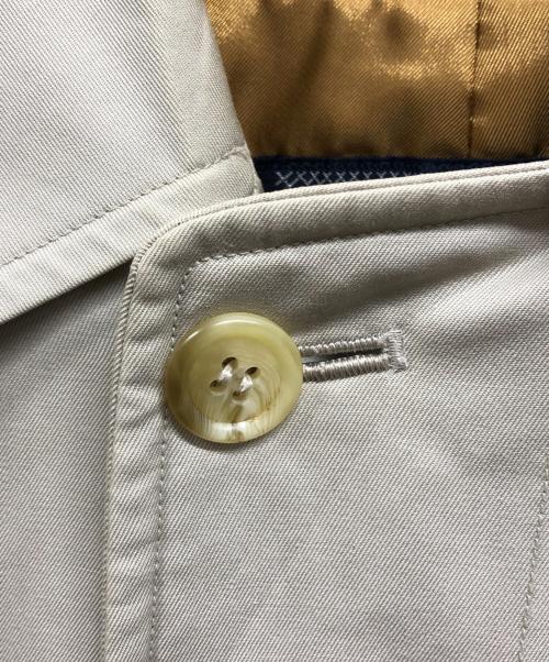 Burberry's（バーバリーズ）Burberry's (バーバリーズ) ライナー付ステンカラーコート ベージュ サイズ:不明の古着・服飾アイテム
