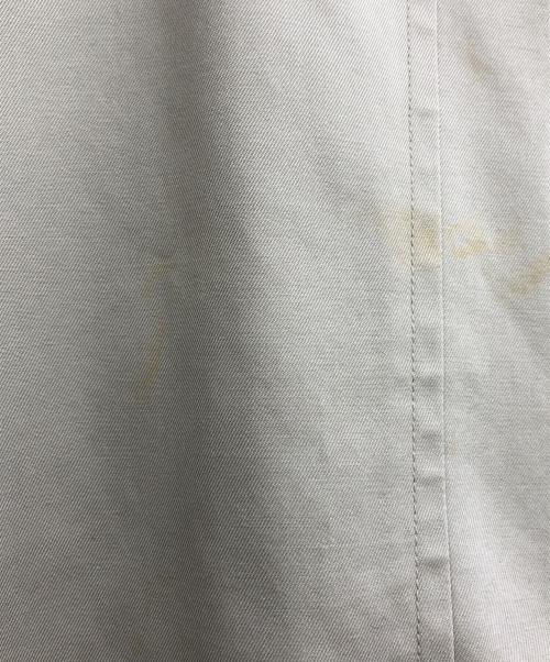Burberry's（バーバリーズ）Burberry's (バーバリーズ) ライナー付ステンカラーコート ベージュ サイズ:不明の古着・服飾アイテム