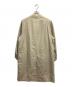 Burberry's (バーバリーズ) ライナー付ステンカラーコート ベージュ サイズ:不明：9000円