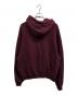 AMBUSH (アンブッシュ) AMB Graphicジップパーカー バーガンディー サイズ:S：6000円