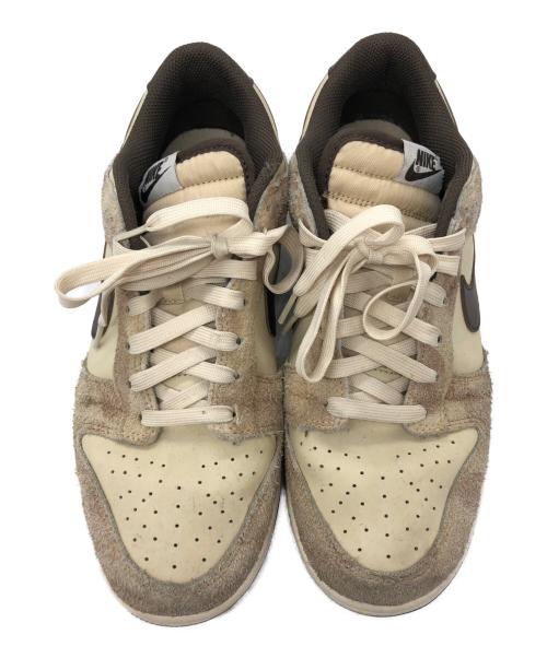 NIKE（ナイキ）NIKE (ナイキ) Dunk Low PRM Animal Pack ベージュ サイズ:US10の古着・服飾アイテム
