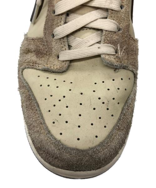 NIKE（ナイキ）NIKE (ナイキ) Dunk Low PRM Animal Pack ベージュ サイズ:US10の古着・服飾アイテム