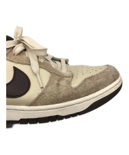 NIKE（ナイキ）NIKE (ナイキ) Dunk Low PRM Animal Pack ベージュ サイズ:US10の古着・服飾アイテム