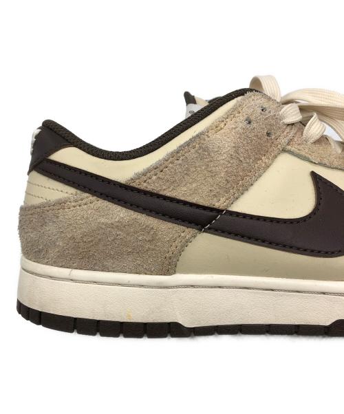 NIKE（ナイキ）NIKE (ナイキ) Dunk Low PRM Animal Pack ベージュ サイズ:US10の古着・服飾アイテム