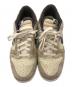 中古・古着 NIKE (ナイキ) Dunk Low PRM Animal Pack ベージュ サイズ:US10：6000円