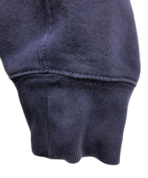POLO RALPH LAUREN（ポロ・ラルフローレン）POLO RALPH LAUREN (ポロ・ラルフローレン) ジップパーカー ネイビー サイズ:XLの古着・服飾アイテム