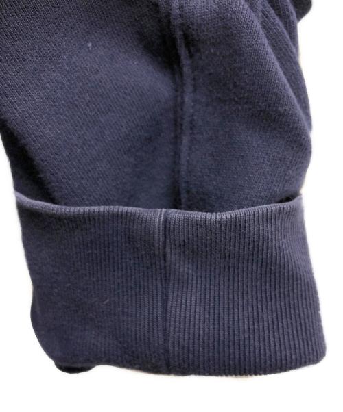 POLO RALPH LAUREN（ポロ・ラルフローレン）POLO RALPH LAUREN (ポロ・ラルフローレン) ジップパーカー ネイビー サイズ:XLの古着・服飾アイテム