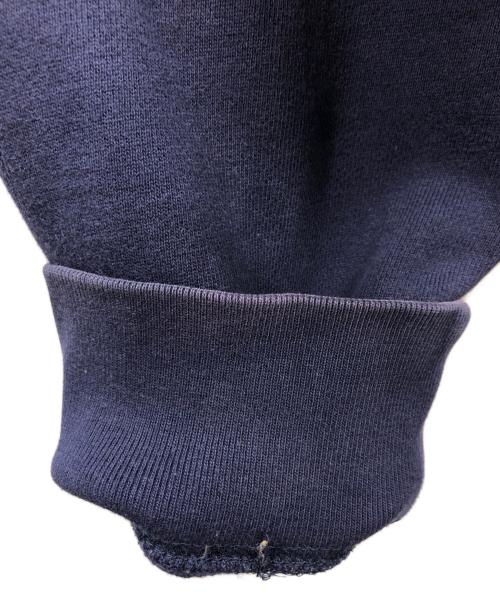 POLO RALPH LAUREN（ポロ・ラルフローレン）POLO RALPH LAUREN (ポロ・ラルフローレン) ジップパーカー ネイビー サイズ:XLの古着・服飾アイテム