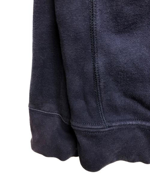 POLO RALPH LAUREN（ポロ・ラルフローレン）POLO RALPH LAUREN (ポロ・ラルフローレン) ジップパーカー ネイビー サイズ:XLの古着・服飾アイテム