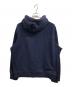 POLO RALPH LAUREN (ポロ・ラルフローレン) ジップパーカー ネイビー サイズ:XL：6000円