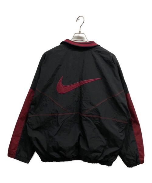 NIKE（ナイキ）NIKE (ナイキ) 90sナイロンジャケット ブラック サイズ:Lの古着・服飾アイテム
