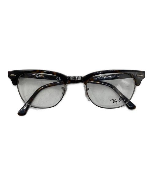 RAY-BAN（レイバン）RAY-BAN (レイバン) 眼鏡 ブラウン サイズ:SIZE 49□21の古着・服飾アイテム