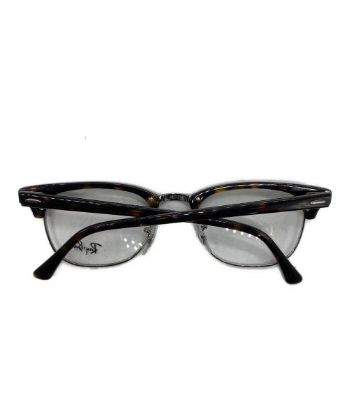 RAY-BAN（レイバン）RAY-BAN (レイバン) 眼鏡 ブラウン サイズ:SIZE 49□21の古着・服飾アイテム