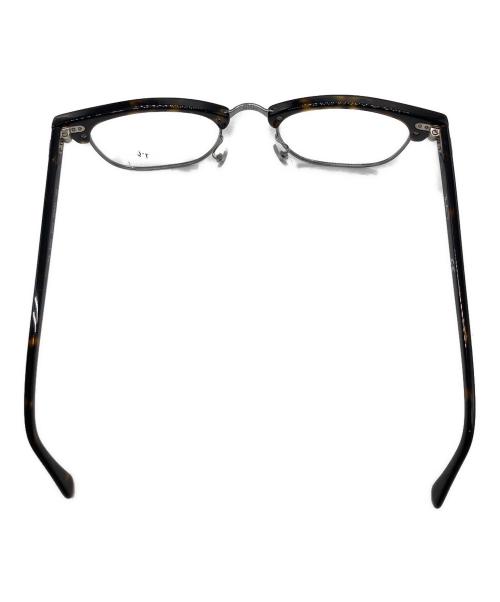 RAY-BAN（レイバン）RAY-BAN (レイバン) 眼鏡 ブラウン サイズ:SIZE 49□21の古着・服飾アイテム