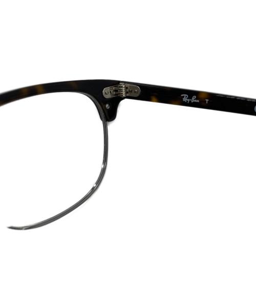RAY-BAN（レイバン）RAY-BAN (レイバン) 眼鏡 ブラウン サイズ:SIZE 49□21の古着・服飾アイテム