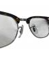 中古・古着 RAY-BAN (レイバン) 眼鏡 ブラウン サイズ:SIZE 49□21：6000円