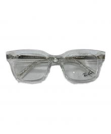 RAY-BAN（レイバン）の古着「眼鏡」｜シルバー