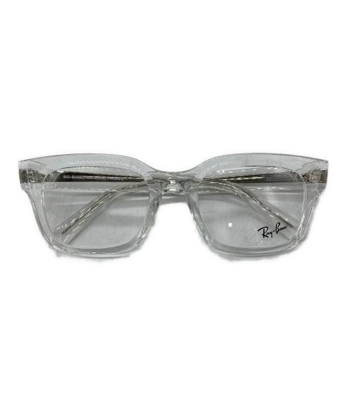 RAY-BAN（レイバン）RAY-BAN (レイバン) 眼鏡 シルバー サイズ:SIZE 54□22の古着・服飾アイテム
