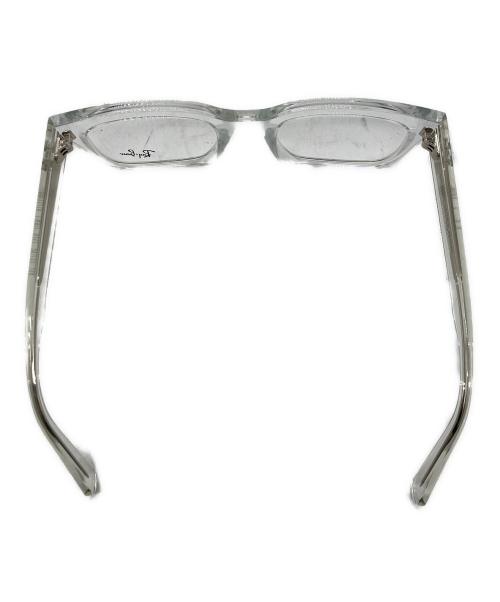 RAY-BAN（レイバン）RAY-BAN (レイバン) 眼鏡 シルバー サイズ:SIZE 54□22の古着・服飾アイテム