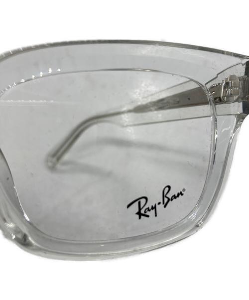 RAY-BAN（レイバン）RAY-BAN (レイバン) 眼鏡 シルバー サイズ:SIZE 54□22の古着・服飾アイテム