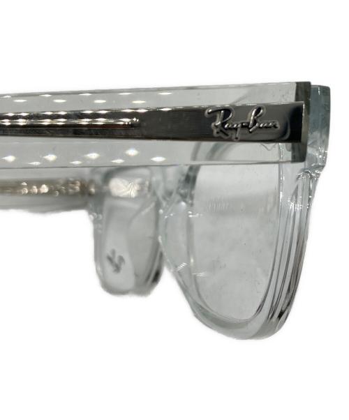 RAY-BAN（レイバン）RAY-BAN (レイバン) 眼鏡 シルバー サイズ:SIZE 54□22の古着・服飾アイテム