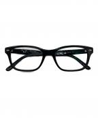 RAY-BANレイバン）の古着「眼鏡」｜ブラック
