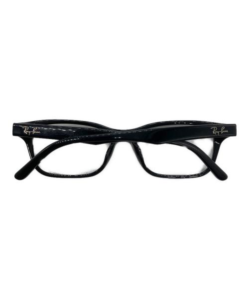 RAY-BAN（レイバン）RAY-BAN (レイバン) 眼鏡 ブラック サイズ:53□18の古着・服飾アイテム